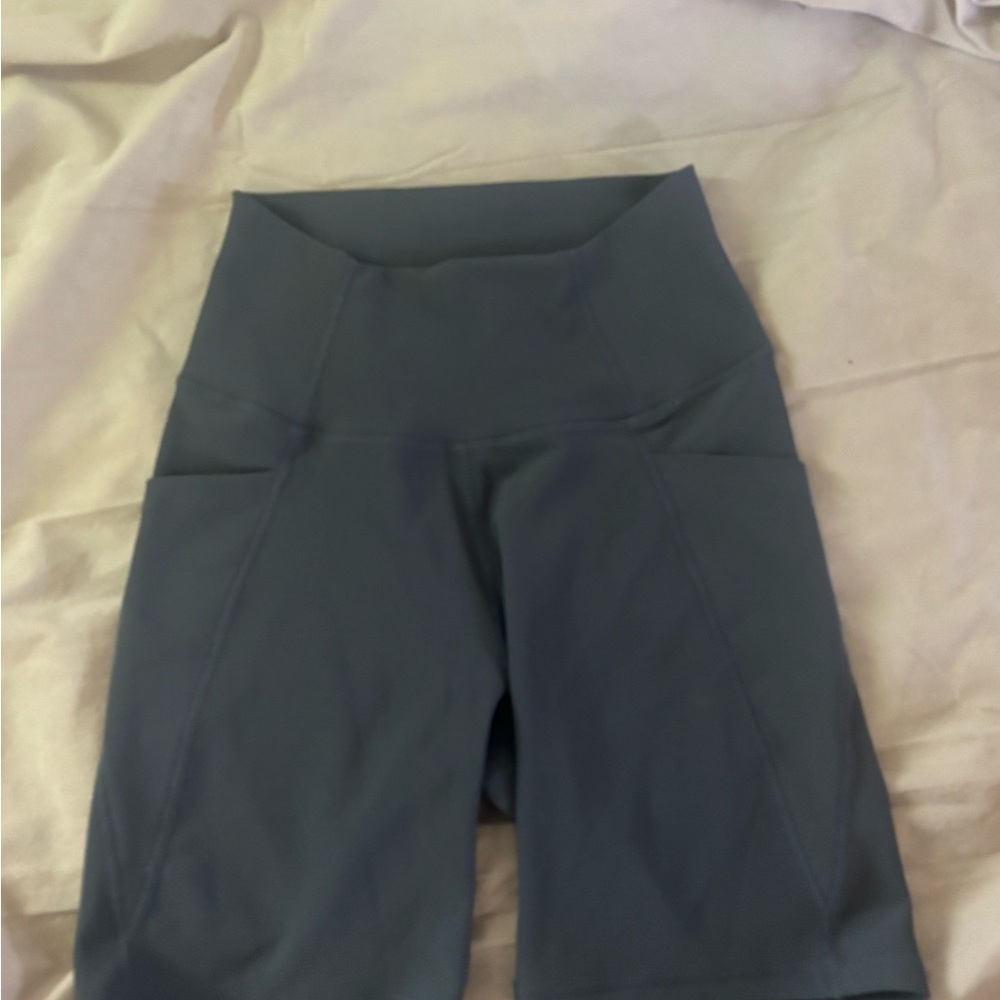 Wilo the Label Ribbed Bike‎ Short